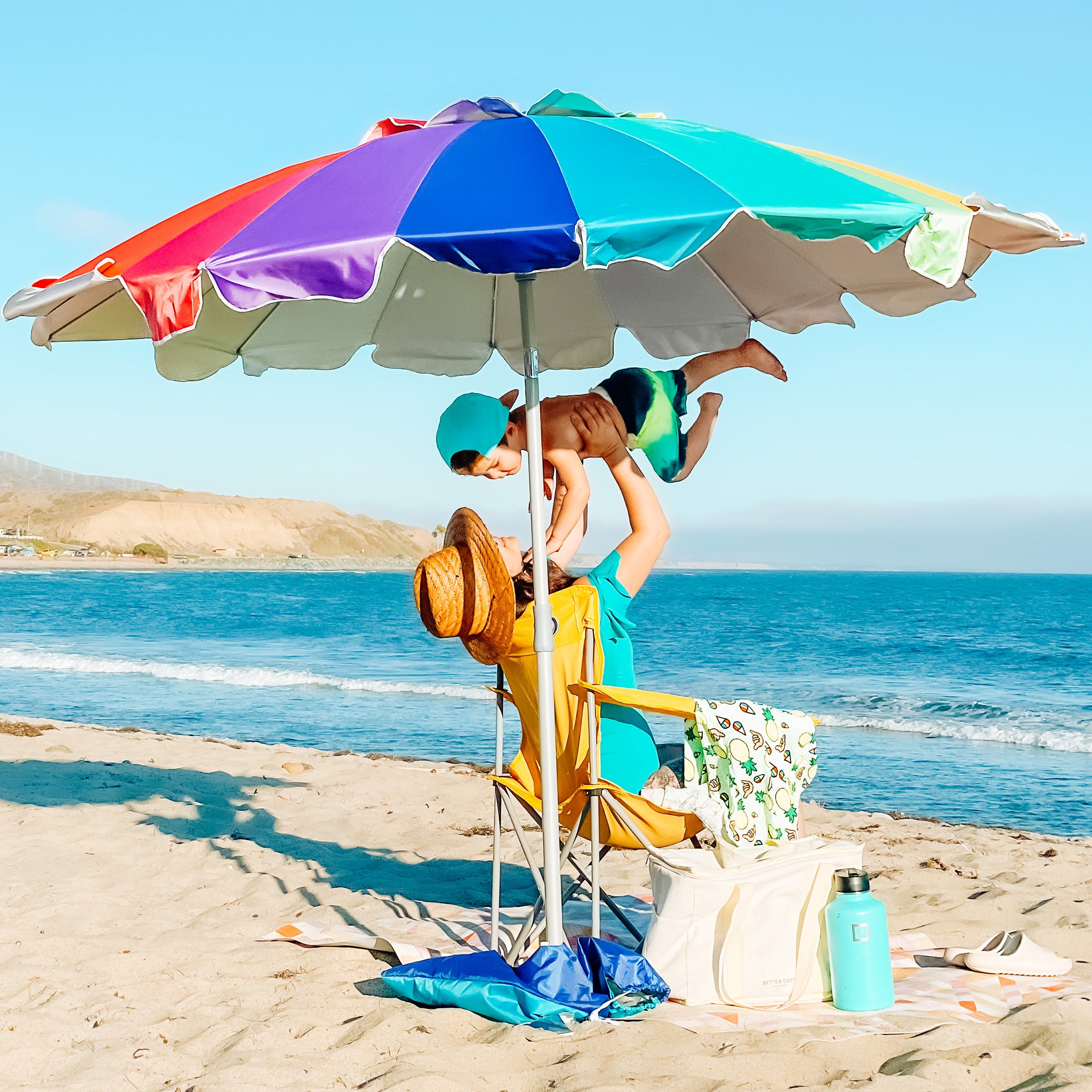 How to Prevent Heat-Related Illnesses at the Beach?