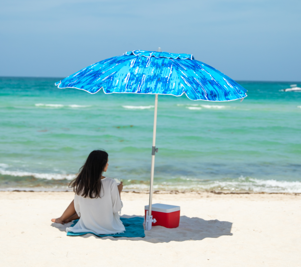 Why Is It Important to Have a Beach Umbrella?