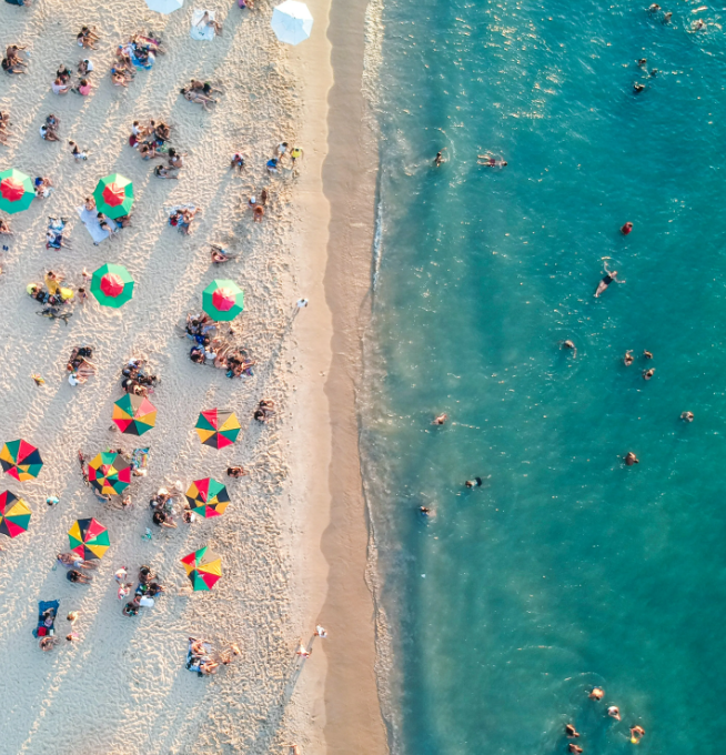 Benefits of Using a Beach Umbrella?