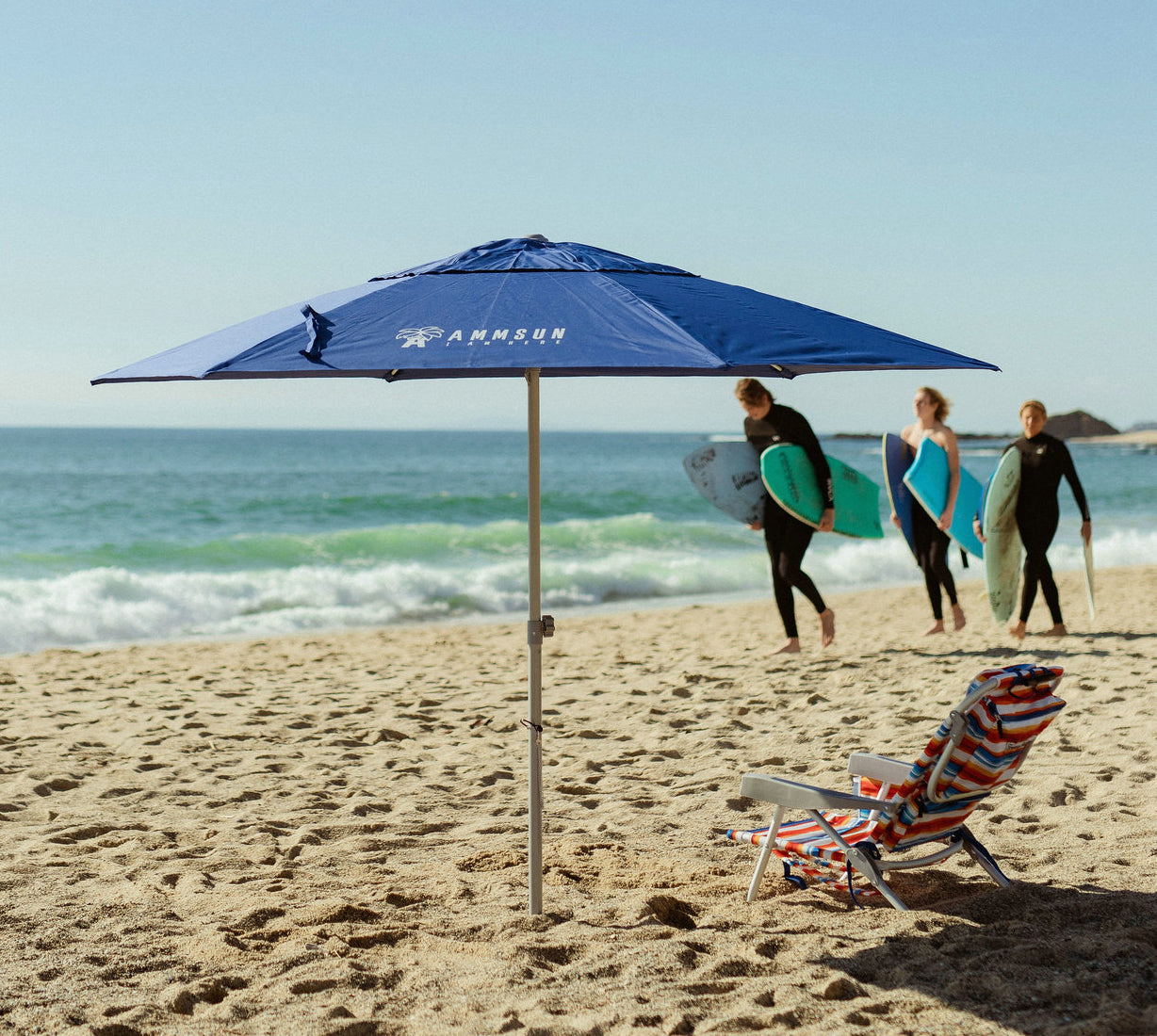 A Buying Guide to Choosing the Best Beach Umbrella