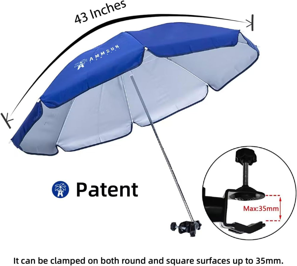 AMMSUN 180-degree adjustment 43