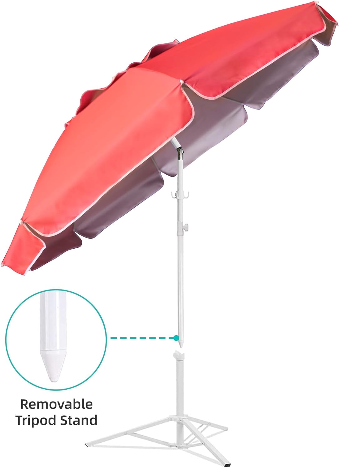 Best shade umbrella for sports sales
